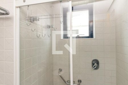 Apartamento para alugar com 49m², 1 quarto e 1 vaga Apartamento para alugar com 49m², 1 quarto e 1 vagaBanheiro 1 - Suíte