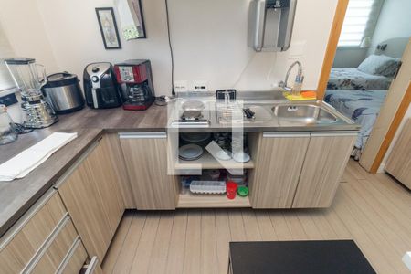 Apartamento para alugar com 49m², 1 quarto e 1 vaga Apartamento para alugar com 49m², 1 quarto e 1 vagaCozinha