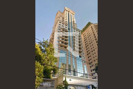 Apartamento para alugar com 49m², 1 quarto e 1 vaga Apartamento para alugar com 49m², 1 quarto e 1 vagaFachada