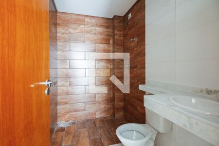 Apartamento à venda com 49m², 2 quartos e 1 vagaBanheiro 