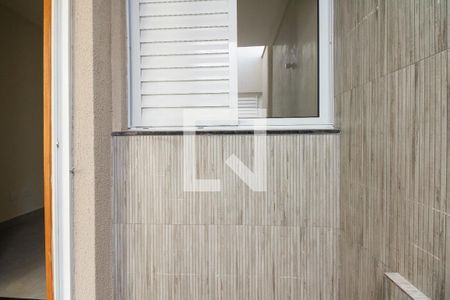 Apartamento à venda com 49m², 2 quartos e 1 vagaVaranda 