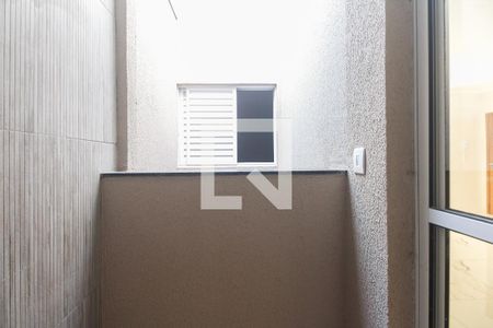 Apartamento à venda com 49m², 2 quartos e 1 vagaVaranda 