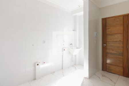 Apartamento à venda com 49m², 2 quartos e 1 vagaCozinha 