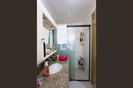 Apartamento à venda com 100m², 3 quartos e 2 vagas Apartamento à venda com 100m², 3 quartos e 2 vagasBanheiro da Suíte