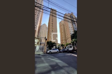 Apartamento à venda com 100m², 3 quartos e 2 vagas Apartamento à venda com 100m², 3 quartos e 2 vagasFachada