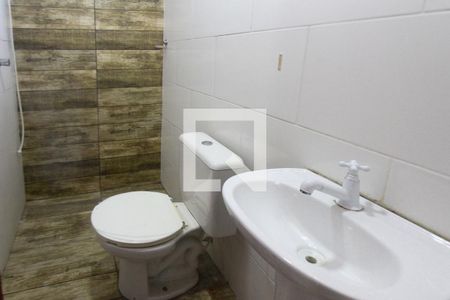 Studio para alugar com 41m², 1 quarto e sem vagaBanheiro
