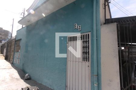 Studio para alugar com 41m², 1 quarto e sem vagaFachada