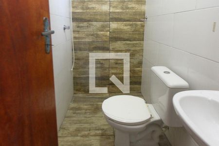 Studio para alugar com 41m², 1 quarto e sem vagaBanheiro