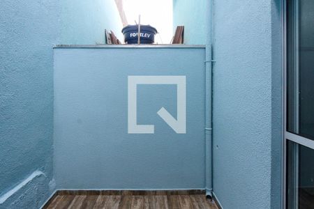 Studio para alugar com 41m², 1 quarto e sem vagaQuintal e Área de Serviço