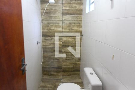 Studio para alugar com 41m², 1 quarto e sem vagaBanheiro