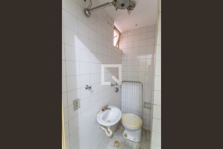 Apartamento para alugar com 150m², 3 quartos e 2 vagasBanheiro de Serviço