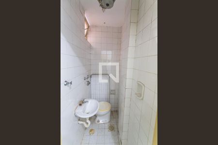 Apartamento para alugar com 150m², 3 quartos e 2 vagasBanheiro de Serviço