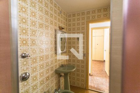 Apartamento para alugar com 150m², 3 quartos e 2 vagasBanheiro Social