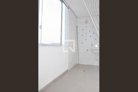 Apartamento para alugar com 54m², 2 quartos e 1 vaga Apartamento para alugar com 54m², 2 quartos e 1 vagaÁrea de Serviço