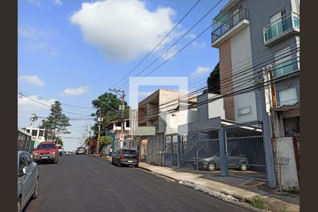 Apartamento para alugar com 54m², 2 quartos e 1 vaga Apartamento para alugar com 54m², 2 quartos e 1 vagaVista da Rua