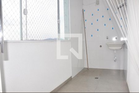 Apartamento para alugar com 54m², 2 quartos e 1 vaga Apartamento para alugar com 54m², 2 quartos e 1 vagaÁrea de Serviço