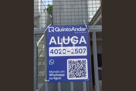 Apartamento para alugar com 54m², 2 quartos e 1 vaga Apartamento para alugar com 54m², 2 quartos e 1 vagaPlaca