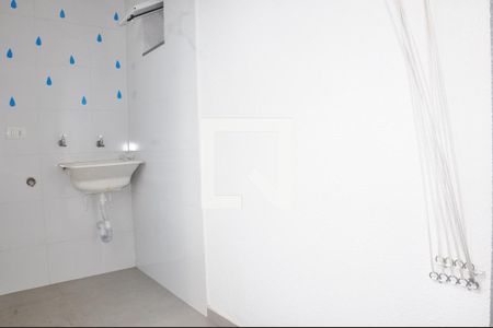 Apartamento para alugar com 54m², 2 quartos e 1 vaga Apartamento para alugar com 54m², 2 quartos e 1 vagaÁrea de Serviço