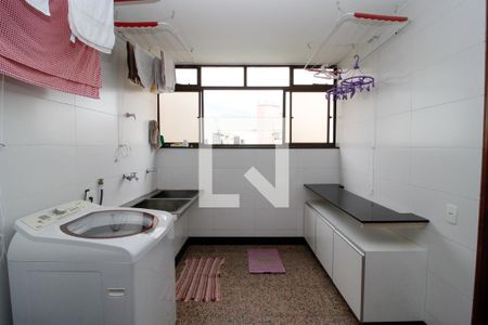 Apartamento à venda com 260m², 4 quartos e 3 vagasÁrea de Serviço