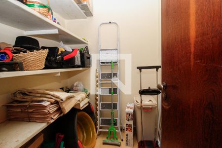 Apartamento à venda com 260m², 4 quartos e 3 vagasQuarto de Serviço