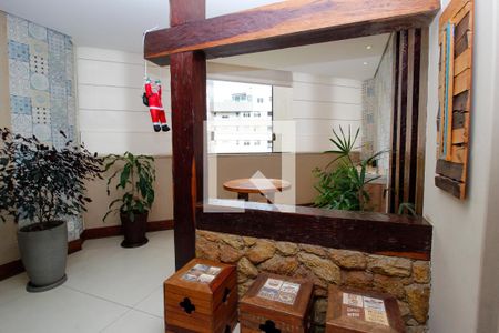 Apartamento à venda com 260m², 4 quartos e 3 vagasÁrea comum