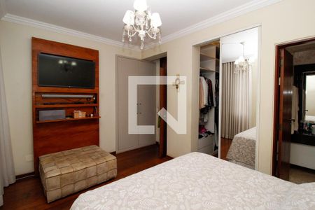 Apartamento à venda com 260m², 4 quartos e 3 vagasQuarto 3