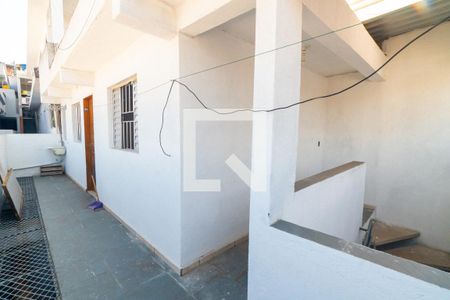 Casa para alugar com 23m², 1 quarto e sem vaga Casa para alugar com 23m², 1 quarto e sem vagaQuintal