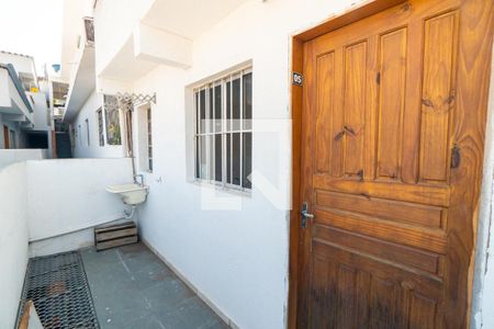 Casa para alugar com 23m², 1 quarto e sem vaga Casa para alugar com 23m², 1 quarto e sem vagaLavanderia