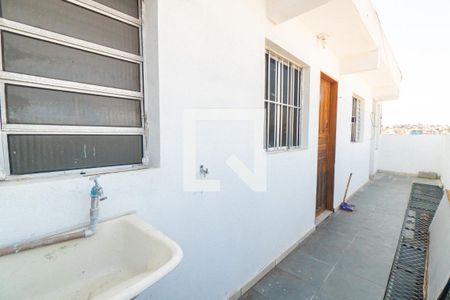 Casa para alugar com 23m², 1 quarto e sem vaga Casa para alugar com 23m², 1 quarto e sem vagaLavanderia