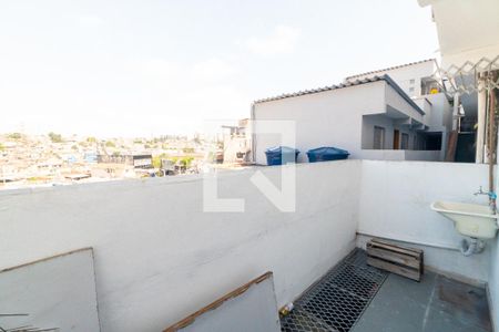 Casa para alugar com 23m², 1 quarto e sem vaga Casa para alugar com 23m², 1 quarto e sem vagaLavanderia