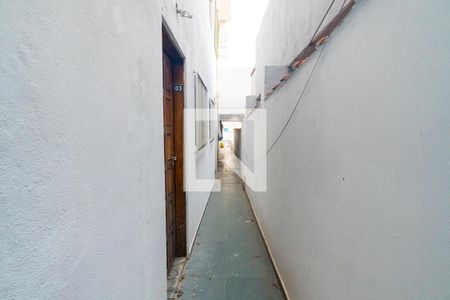 Casa para alugar com 23m², 1 quarto e sem vaga Casa para alugar com 23m², 1 quarto e sem vagaÁrea comum