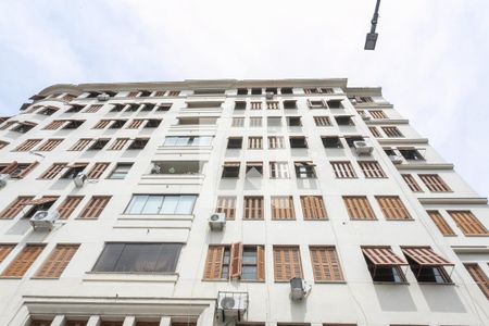 Apartamento à venda com 86m², 2 quartos e 1 vagaFachada do Prédio