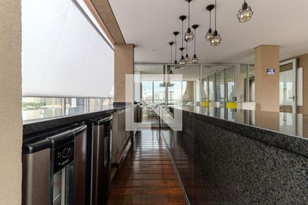 Studio para alugar com 24m², 1 quarto e 1 vaga Studio para alugar com 24m², 1 quarto e 1 vagaÁrea comum