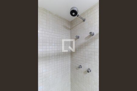 Studio para alugar com 24m², 1 quarto e 1 vaga Studio para alugar com 24m², 1 quarto e 1 vagaBanheiro