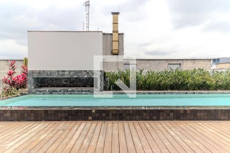 Studio para alugar com 24m², 1 quarto e 1 vaga Studio para alugar com 24m², 1 quarto e 1 vagaÁrea comum