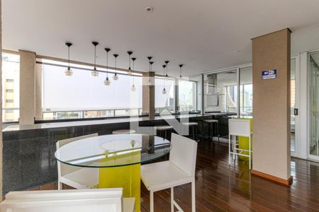 Studio para alugar com 24m², 1 quarto e 1 vaga Studio para alugar com 24m², 1 quarto e 1 vagaÁrea comum