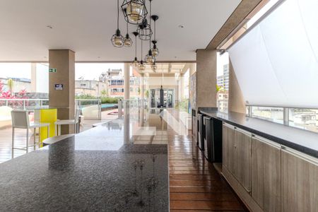 Studio para alugar com 24m², 1 quarto e 1 vaga Studio para alugar com 24m², 1 quarto e 1 vagaÁrea comum