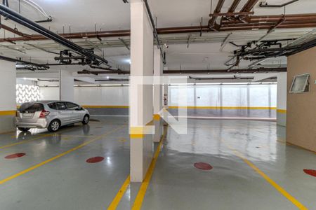 Studio para alugar com 24m², 1 quarto e 1 vaga Studio para alugar com 24m², 1 quarto e 1 vagaGaragem