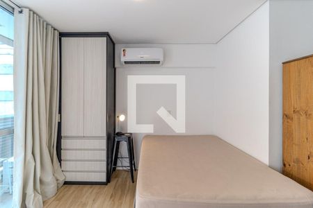 Studio de kitnet/studio para alugar com 1 quarto, 24m² em Consolação, São Paulo