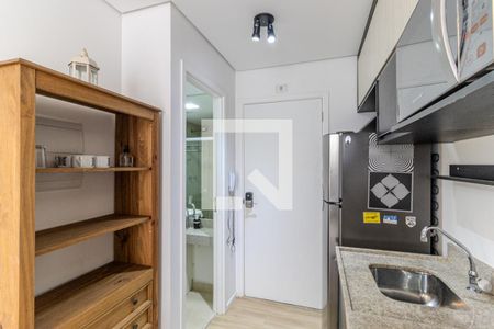 Studio para alugar com 24m², 1 quarto e 1 vaga Studio para alugar com 24m², 1 quarto e 1 vagaStudio