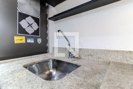 Studio para alugar com 24m², 1 quarto e 1 vaga Studio para alugar com 24m², 1 quarto e 1 vagaStudio