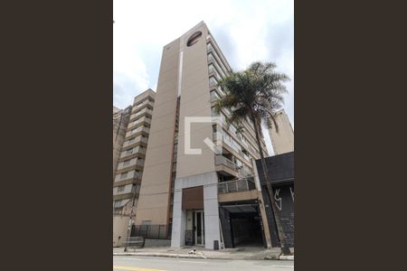 Studio para alugar com 24m², 1 quarto e 1 vaga Studio para alugar com 24m², 1 quarto e 1 vagaFachada