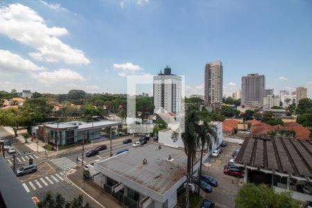 Studio para alugar com 28m², 1 quarto e sem vagaTerraço - Vista