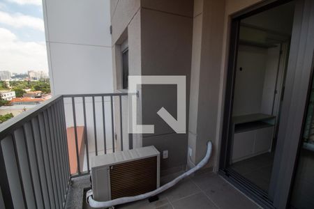 Studio para alugar com 28m², 1 quarto e sem vagaTerraço