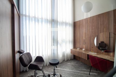 Studio para alugar com 28m², 1 quarto e sem vagaÁrea comum - Espaço Mulher