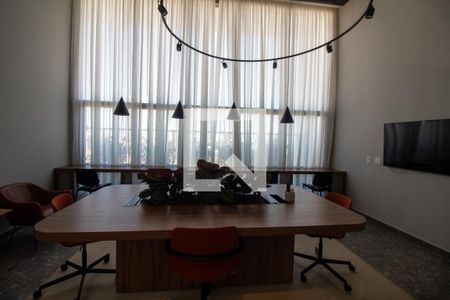 Studio para alugar com 28m², 1 quarto e sem vagaÁrea comum - Cooworking