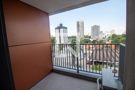 Studio para alugar com 28m², 1 quarto e sem vagaTerraço