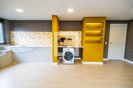 Apartamento para alugar com 37m², 2 quartos e sem vagaÁrea comum - Pet Care