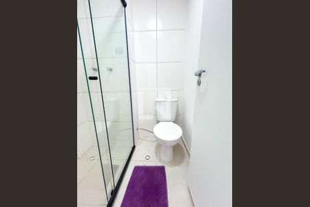 Apartamento para alugar com 37m², 2 quartos e sem vagaBanheiro