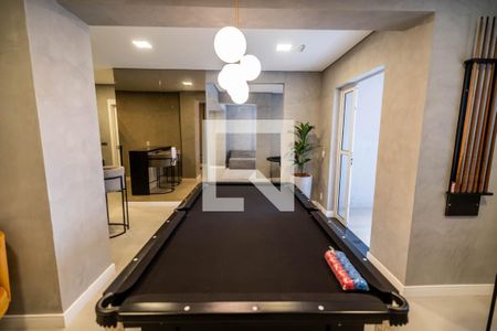 Apartamento para alugar com 37m², 2 quartos e sem vagaÁrea comum - Área Gourmet